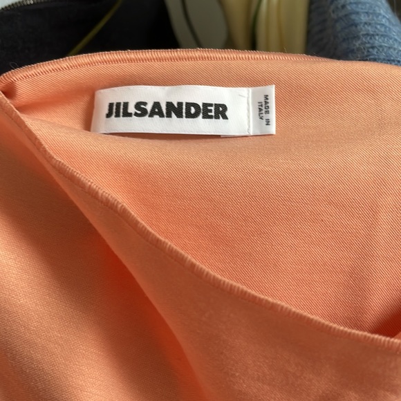 JIL SANDER summer dress. - Picture 5 of 7